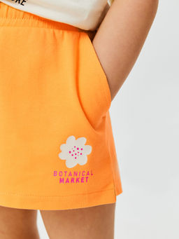 ACOOLA / Шорты детские для девочек Aniksis оранжевый  фото 5