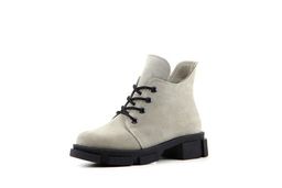 Ботинки EDART 228.21074bl.grey.w/шерсть