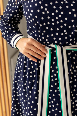 Платье РП-1141 зеленый