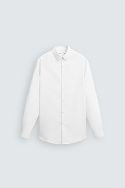 STRETCH SHIRT - Zara фото 41