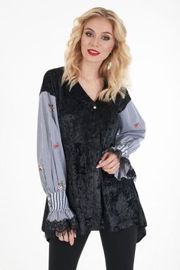 Джемпер М5-4314 - Wisell фото 13