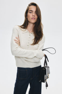 Jersey tipo polo - H&m фото 2