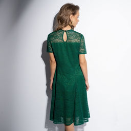 Платье для изобилия, Кружева и драмы - Charutti фото 5