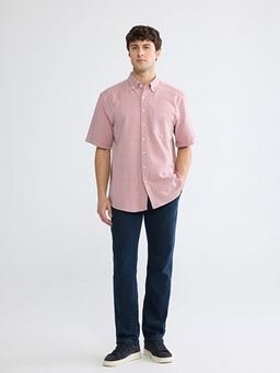 Regular Fit Arm?rl? Erkek G?mlek