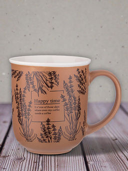 КРУЖКА LEFARD HAPPY TIME 400МЛ