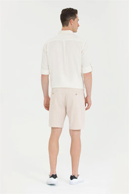 Мужские верблюжьи тканые шорты - U.s. polo assn фото 11