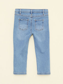 Basic Erkek Bebek Jean Pantolon - Waikiki фото 2