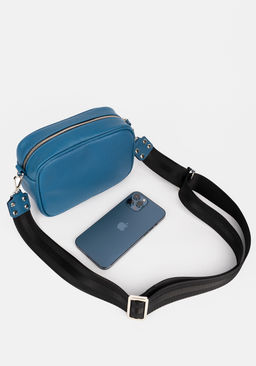 Сумка через плечо с широким ремешком №L105