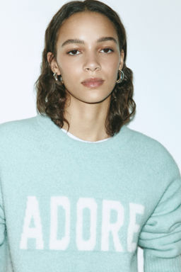Jersey con motivo jacquard - H&m фото 6