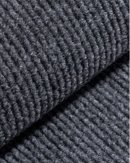 Когтеточка на стену для кошек, самоклеющаяся ковролин, защитная пленка для мебели/стен, Светло-серый, 100x30 см, 1 шт - Aopen фото 4