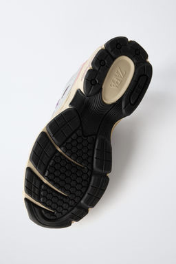 MESH TRAINERS - Zara фото 16