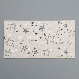 Коробка складная Звёзды, 20 15 8 см - Дарите счастье фото 6