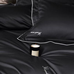 КПБ Mency Winni Mark Cross Бархатный сатин MENWMC006 Евро