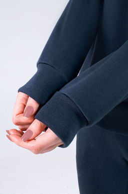 Арт. 2905 Костюм женский с начесом 44-52 (5 шт) Цвет:графит - Калинка фото 3