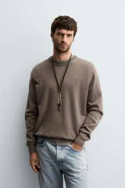 100% CASHMERE SWEATER - Zara фото 2