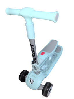 Самокат трехколесный Slider