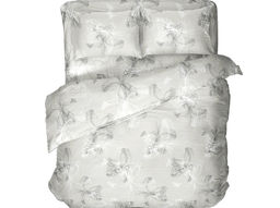 47/0-БЧ Наволочка 70*70 Cross рис. 622601 К - Белорусский лен фото 9