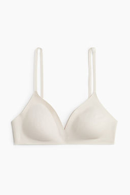 Sujetador de microfibra suave acolchado - H&m фото 5