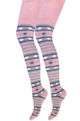 Махровые колготки для девочки Брестские  фото 2