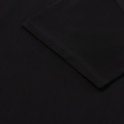 Футболка мужская MINAKU, чёрная, размер 42-44