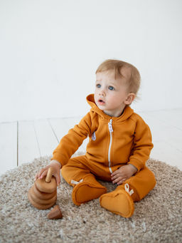 Пинетки Янтарь 0+ - Bungly фото 2