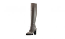 Сапоги 905.stirolregina8030.gray /байка