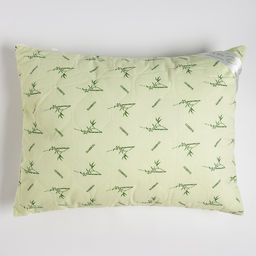 Подушка Этель , подстёжка бамбук, 50х70 см, тик