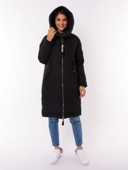 Женская зимняя куртка - Little secret фото 2