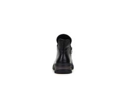 Ботинки EDART 228.astra15bl.black/мех