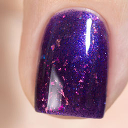 Магнитный лак для ногтей Острова Мариета, 11 мл - Masura фото 4