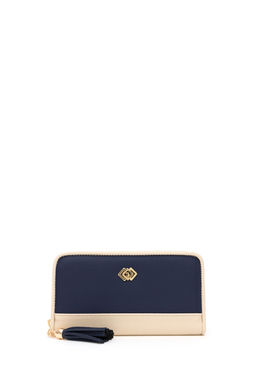 Женский темно-синий кошелек Неожиданная скидка в корзине - U.s. polo assn фото 5