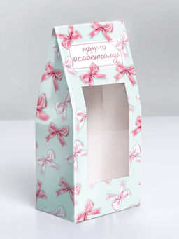Цена за 5 шт. Коробка складная «Кому-то особенному», 6 × 14,5 × 3,5 см
