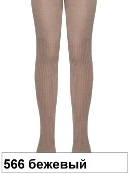 Колготки дет. TIP-TOP 4С-04СП, р.116-122 (20) - 566 бежевый