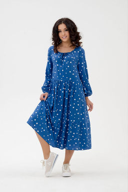 Платье Лавели (46-56) - Serenada фото 6