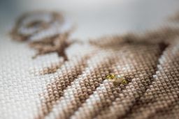 Набор для вышивания VERVACO PN-0179745 Обручальные кольца 18 х 16 см