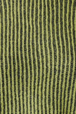 Ekru Crop Yumusak Dokulu Bisiklet Yaka Triko Kazak TWOAW25KZ00000 - Trendyolmilla фото 13