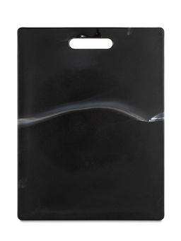 Доска разделочная 27,5*36,5 см MARBLE BLACK арт. ABX147