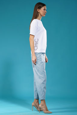 Джемпер 4026 - Kivviwear фото 3