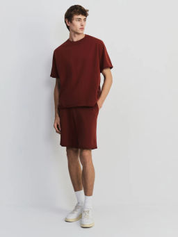 Шорты с необработанными краями ZR2605042102-21 / Zarina