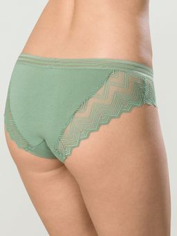 PELICAN, трусы женские, Охра  фото 3