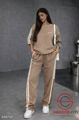 Спортивный женский костюм - Bruno фото 2