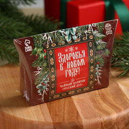 Травяной чай Русский дух сбор трав, 20 г. - Доброе здоровье фото 4