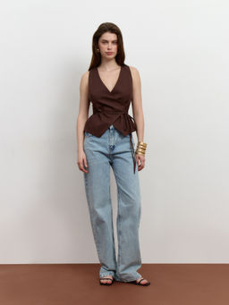 Жилет изо льна на запах - Mollis фото 5