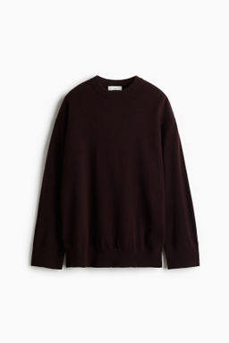 Jersey oversize de cachemira - H&m фото 7