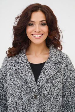 Жакет Каори (46-52) - Serenada фото 11