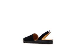 Босоножки EDART 1056.115 bl.w.black