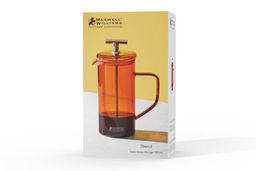Френч-пресс Blend Sala, 0,35 л, янтарный - Maxwell & Williams фото 6