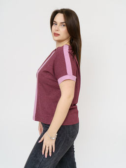 Футболка женская Моника - Ивассорти фото 3