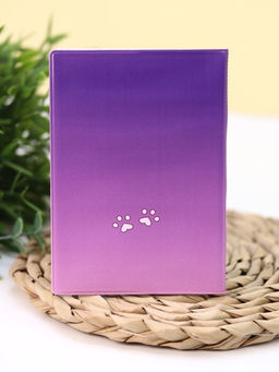 ОБЛОЖКА ДЛЯ ПАСПОРТА АНИМЕ Cute cat Girl, плотность 600 мкм