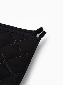 Кухонный набор Этель Magic winter: варежка-прихватка 20?27 см, прихватка 19?19 см